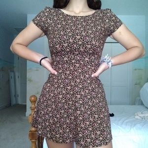 Forever 21 Floral Dress
